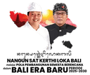 Bali Era Baru logo
